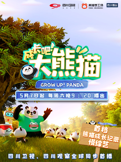 成长吧！大熊猫 第06期
