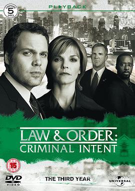 法律与秩序：犯罪倾向 第三季 第01集