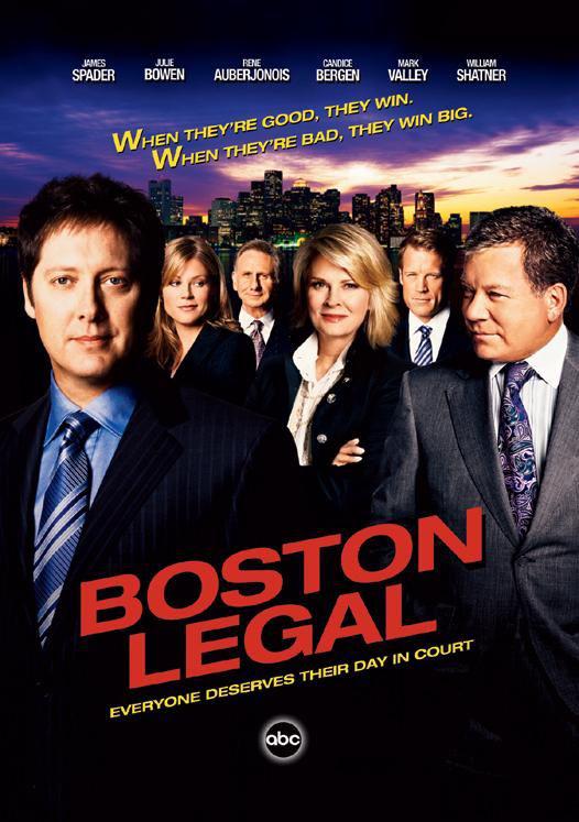 波士顿法律 第二季 第25集