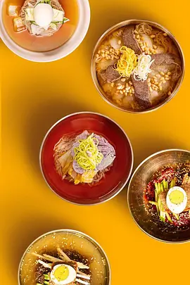 韩式冷面狂想曲 第01集