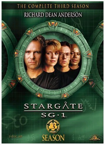 星际之门 SG-1 第三季 第11集