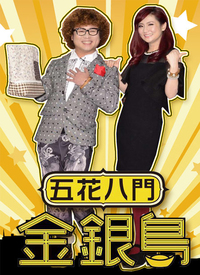 五花八门金银岛 第03期